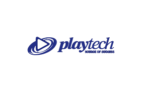 Playtech mednarodna gaming platforma logotip