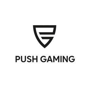 Push Gaming ponudnik avtomatov logotip